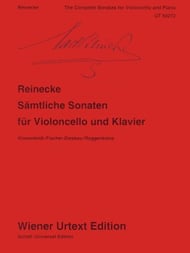 cover COMPLETE SONATAS CELLO AND PIANO cover